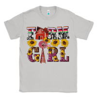 Moon Dust western farm girl Classic Tee - Artiststas