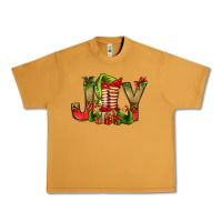 Peanut Butter joy christmas with elf bbs Urban Heavy Tee - BundleAndBundleShop