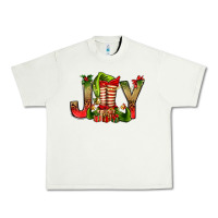 Pistachio joy christmas with elf bbs Urban Heavy Tee - BundleAndBundleShop