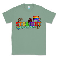 Straight Agains Hate Classic Tee | Teevron