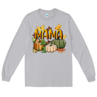 Moon Dust mama pumpkin Long Sleeve Tee - BundleAndBundleShop