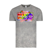 Cloud Rock Always be kind Vintage Tee - FaDigitalArtStudio
