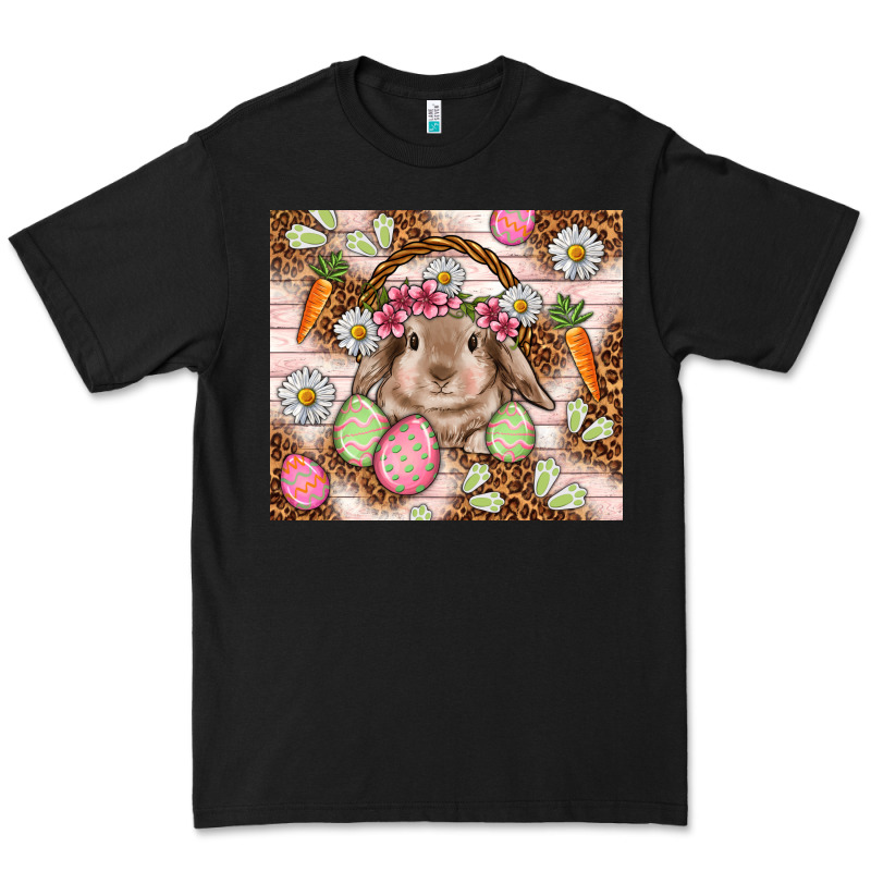 Easter Bunny Tumbler Easter Day Premium Tee by HowdyJamesFarm | Teevron
