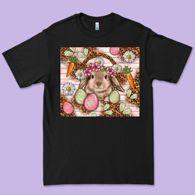 Easter Bunny Tumbler Easter Day Premium Tee Designed By Howdyjamesfarm