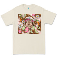 Bone Easter Bunny tumbler Easter Day Premium Tee - HowdyJamesFarm