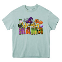 Arona spooky mama Heavy Core Tee - CowGirlArtShop