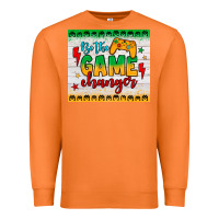 Carrot be the game changer Premium Sweatshirt - JahusDesignShop