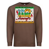Chestnut be the game changer Premium Sweatshirt - JahusDesignShop