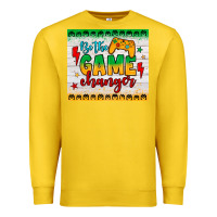 Be The Game Changer Premium Sweatshirt | Teevron