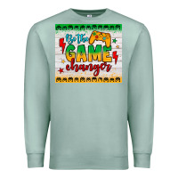 Seafoam be the game changer Premium Sweatshirt - JahusDesignShop