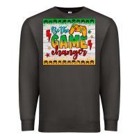 Smoke be the game changer Premium Sweatshirt - JahusDesignShop