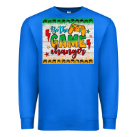 True Royal be the game changer Premium Sweatshirt - JahusDesignShop