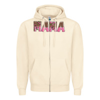 Sandshell mama Zipper Hoodie - AdoDesignShop