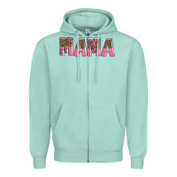 Mama Zipper Hoodie | Teevron