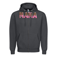 Smoke mama Zipper Hoodie - AdoDesignShop