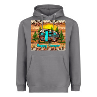 Storm happy camper Heavyweight Hoodie - JahusDesignShop
