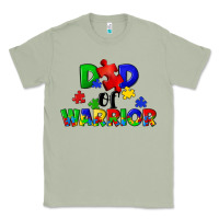 Matcha Dad of warrior Classic Tee - CowGirlArtShop