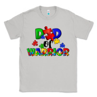 Moon Dust Dad of warrior Classic Tee - CowGirlArtShop