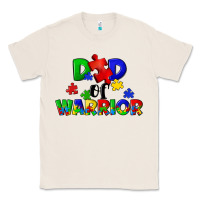 Natural Dad of warrior Classic Tee - CowGirlArtShop