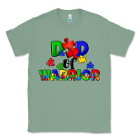 Sage Dad of warrior Classic Tee - CowGirlArtShop