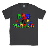 Smoke Dad of warrior Classic Tee - CowGirlArtShop