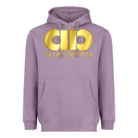 Lavender allied artists pictures Heavyweight Hoodie - linhVisuals