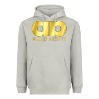 Moon Dust allied artists pictures Heavyweight Hoodie - linhVisuals