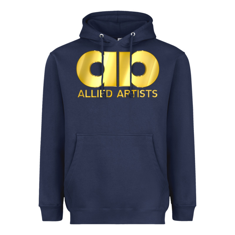 Allied Artists Pictures Heavyweight Hoodie by linhVisuals | Teevron