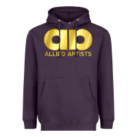 Plum allied artists pictures Heavyweight Hoodie - linhVisuals