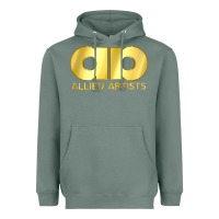 Sage allied artists pictures Heavyweight Hoodie - linhVisuals