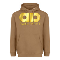 Toasted Coconut allied artists pictures Heavyweight Hoodie - linhVisuals