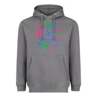 Storm bon voyage travel stamp t shirt Heavyweight Hoodie - linhVisuals