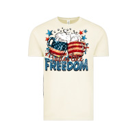 Vintage Arctic Tastes like freedom Vintage Tee - FaDigitalArtStudio