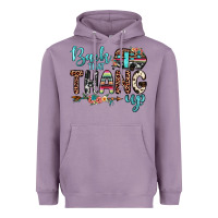 Lavender back that thang up Heavyweight Hoodie - JahusDesignShop