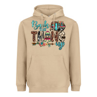 Mushroom back that thang up Heavyweight Hoodie - JahusDesignShop