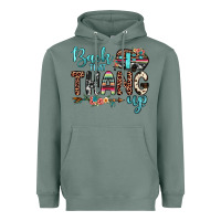 Sage back that thang up Heavyweight Hoodie - JahusDesignShop