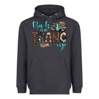 Smoke back that thang up Heavyweight Hoodie - JahusDesignShop
