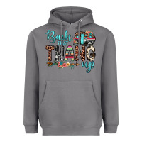 Storm back that thang up Heavyweight Hoodie - JahusDesignShop