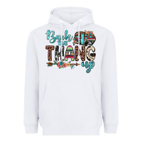 White back that thang up Heavyweight Hoodie - JahusDesignShop