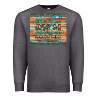 Charcoal Heather this is what an awesome dental hygienist looks like Premium Sweatshirt - JahusDesignShop