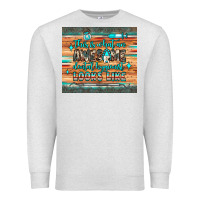 Oatmeal Heather this is what an awesome dental hygienist looks like Premium Sweatshirt - JahusDesignShop