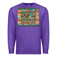 Purple this is what an awesome dental hygienist looks like Premium Sweatshirt - JahusDesignShop