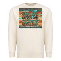 Sandshell this is what an awesome dental hygienist looks like Premium Sweatshirt - JahusDesignShop