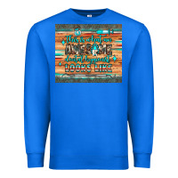 True Royal this is what an awesome dental hygienist looks like Premium Sweatshirt - JahusDesignShop