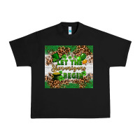 Black Let the shenanigans begin Urban Heavy Tee - FaDigitalArtStudio