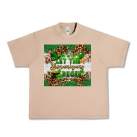 Burro Let the shenanigans begin Urban Heavy Tee - FaDigitalArtStudio
