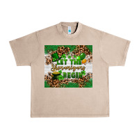 French Oak Let the shenanigans begin Urban Heavy Tee - FaDigitalArtStudio