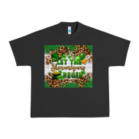 Pigment Black Let the shenanigans begin Urban Heavy Tee - FaDigitalArtStudio