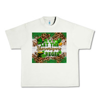 Pistachio Let the shenanigans begin Urban Heavy Tee - FaDigitalArtStudio