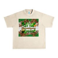 Sandshell Let the shenanigans begin Urban Heavy Tee - FaDigitalArtStudio
